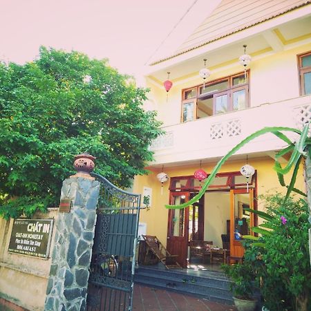 Chat Inn Homestay Hội An Extérieur photo