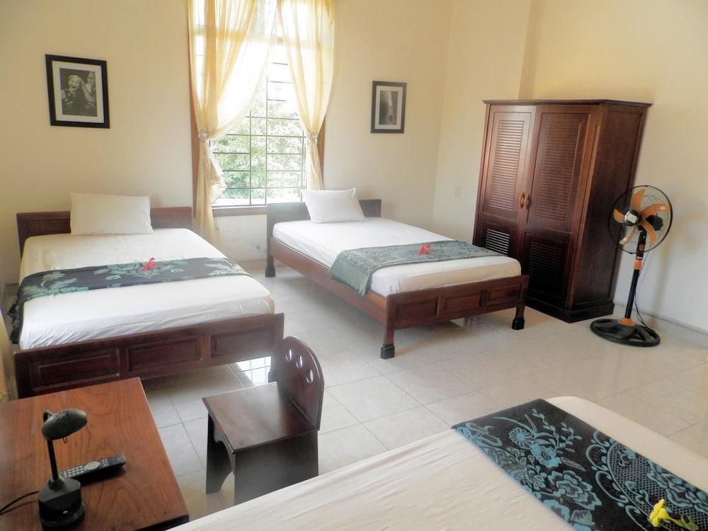 Chat Inn Homestay Hội An Extérieur photo