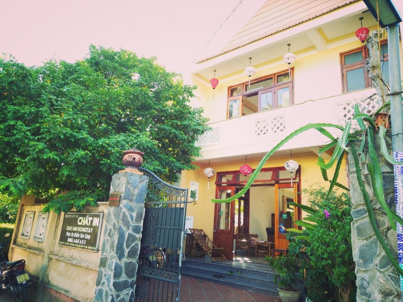 Chat Inn Homestay Hội An Extérieur photo