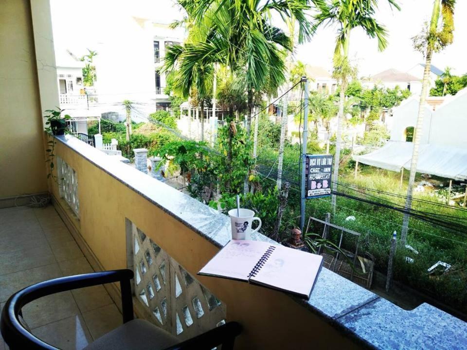 Chat Inn Homestay Hội An Extérieur photo