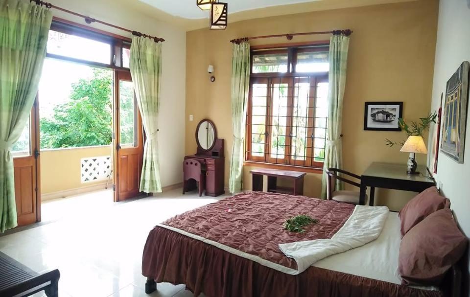 Chat Inn Homestay Hội An Extérieur photo