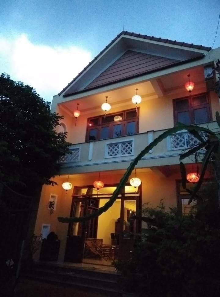 Chat Inn Homestay Hội An Extérieur photo
