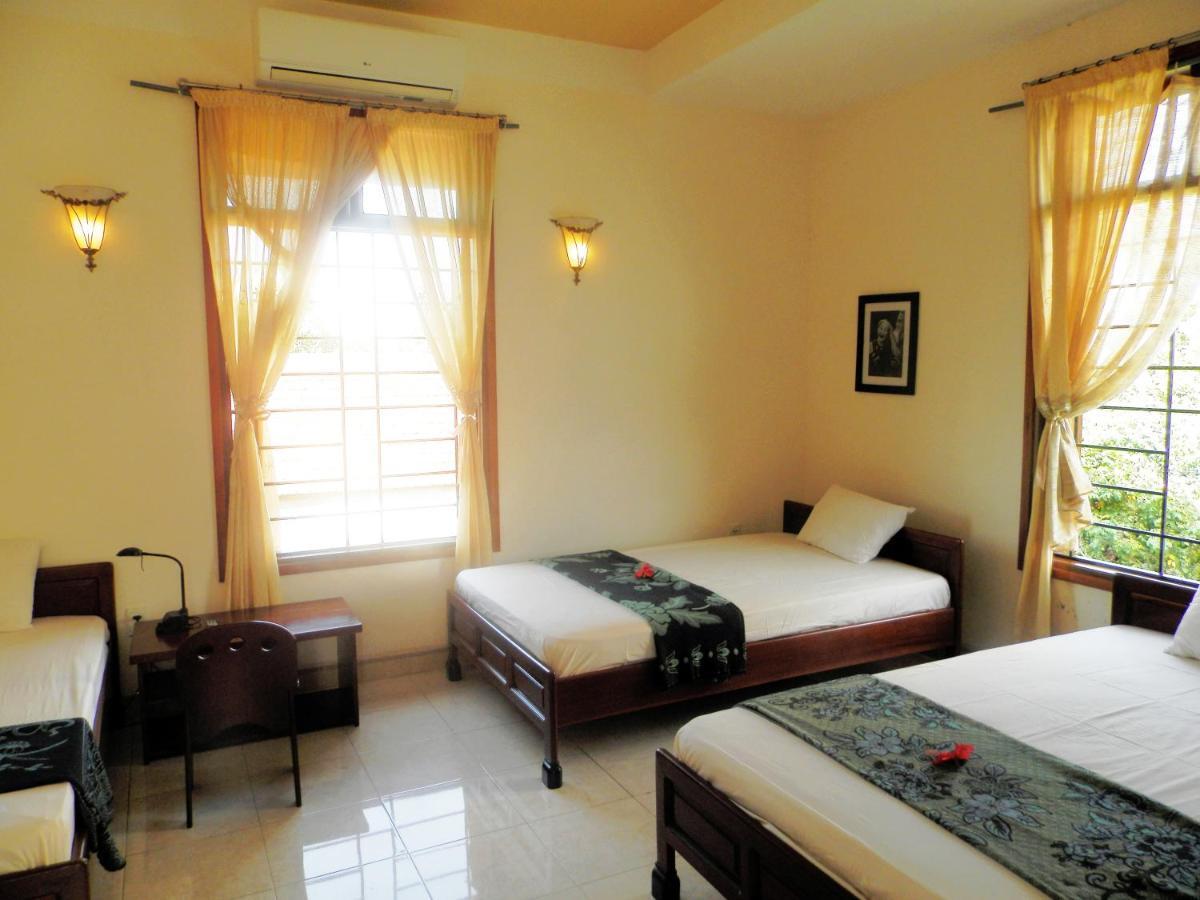 Chat Inn Homestay Hội An Chambre photo